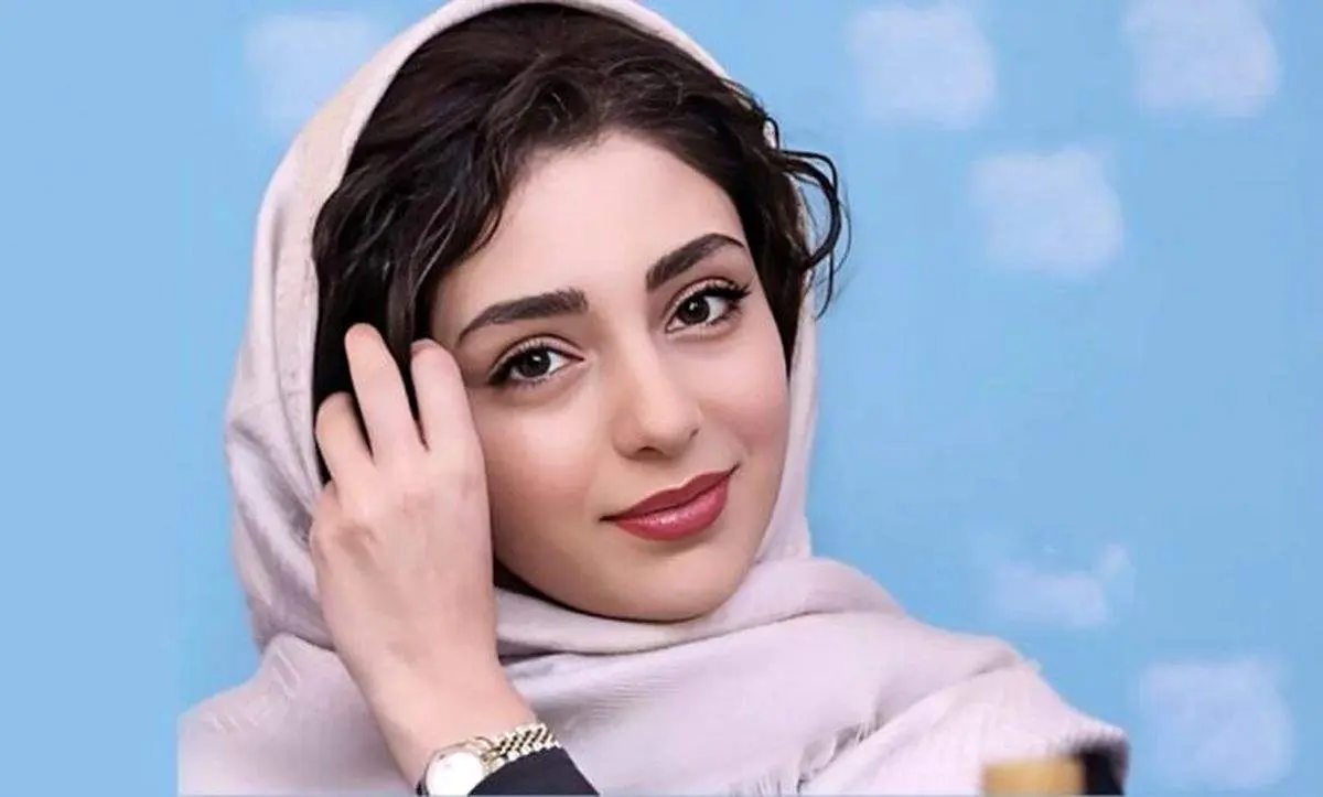 استایل متفاوت هستی مهدویفر در امارات