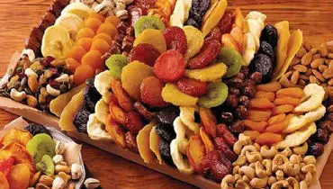 افزایش قیمت خشکبار و میوه؛ آمارهای تازه از تکانه‌های اقتصادی

