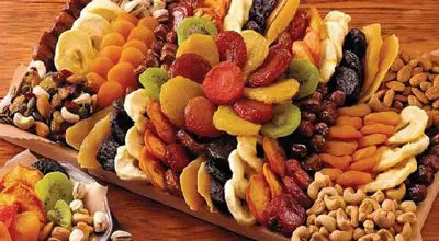 افزایش قیمت خشکبار و میوه؛ آمارهای تازه از تکانه‌های اقتصادی

