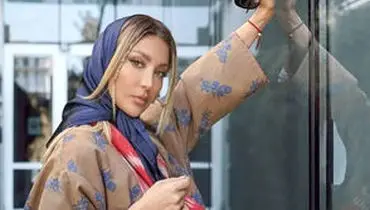 میز صبحانه لاکچری همسر بهرام رادان جلب توجه کرد