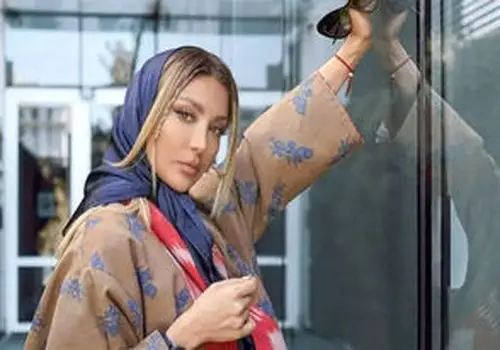 میز صبحانه لاکچری همسر بهرام رادان جلب توجه کرد