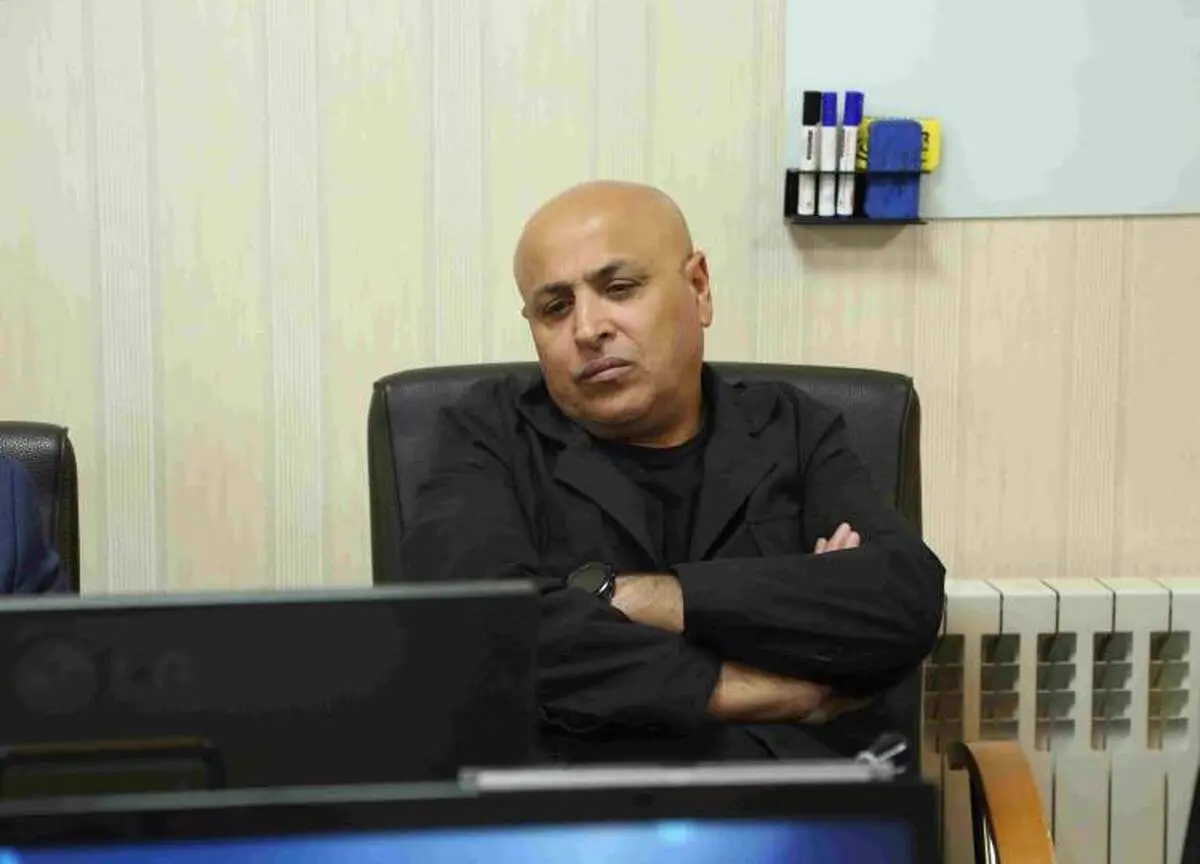 “مهران کفاش” سرپرست هلدینگ شفادارو شد
