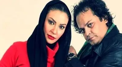 تصویری از زیبا بروفه ۵۰ ساله در پشت‌صحنه یک سریال نوروزی