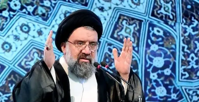 امام جمعه تهران: اعتماد به خدا و اتکای به مردم دو رکن اساسی در شرایط آتش بس است
