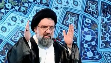 امام جمعه تهران: اعتماد به خدا و اتکای به مردم دو رکن اساسی در شرایط آتش بس است
