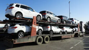 نوسان قیمت خودروهای ایران‌خودرو و سایپا در بازار امروز۲۵ مرداد ۱۴۰۵