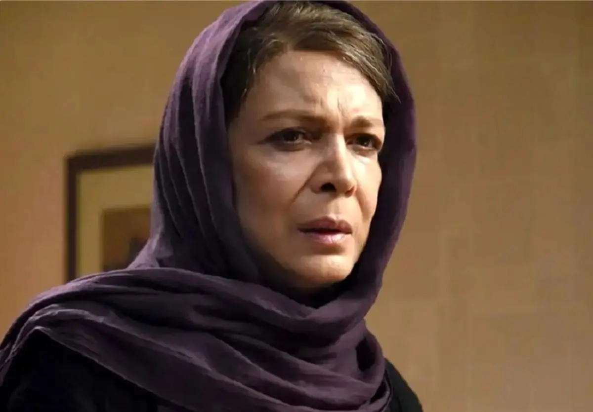 «بیتا فرهی» در 36 سالگی و در سومین فیلم اش؛ سال 73