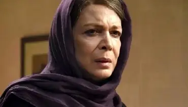 «بیتا فرهی» در 36 سالگی و در سومین فیلم اش؛ سال 73