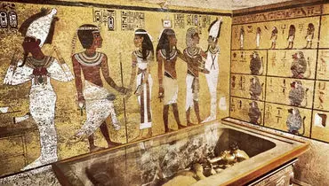 کشف حیرت‌انگیز؛ ۵۰ مومیایی در یک مقبره مصر باستان + عکس


