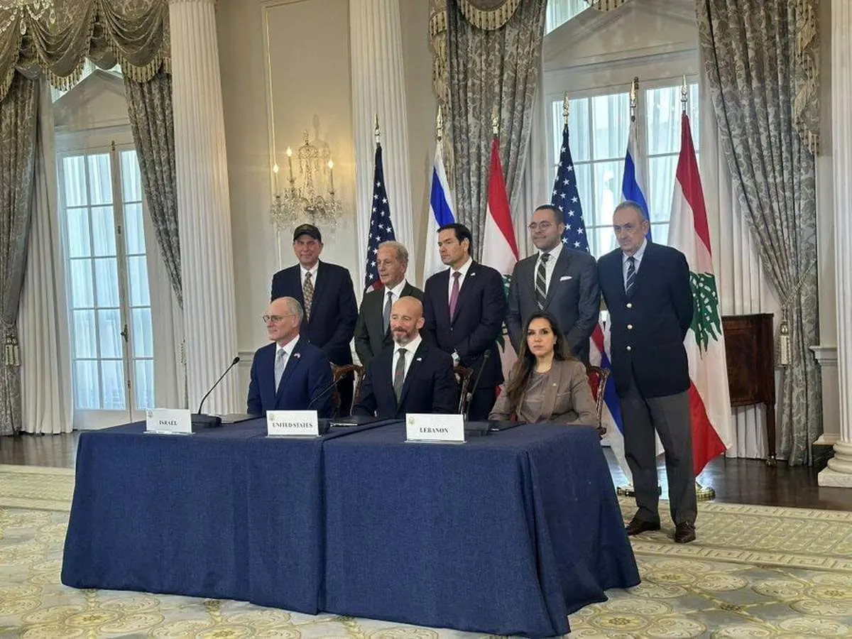 آمریکا ادعا کرد: اسرائیل و لبنان به چارچوب توافق دست یافته‌اند