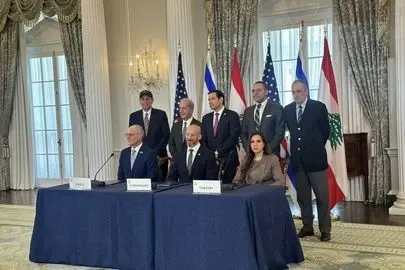 آمریکا ادعا کرد: اسرائیل و لبنان به چارچوب توافق دست یافته‌اند
