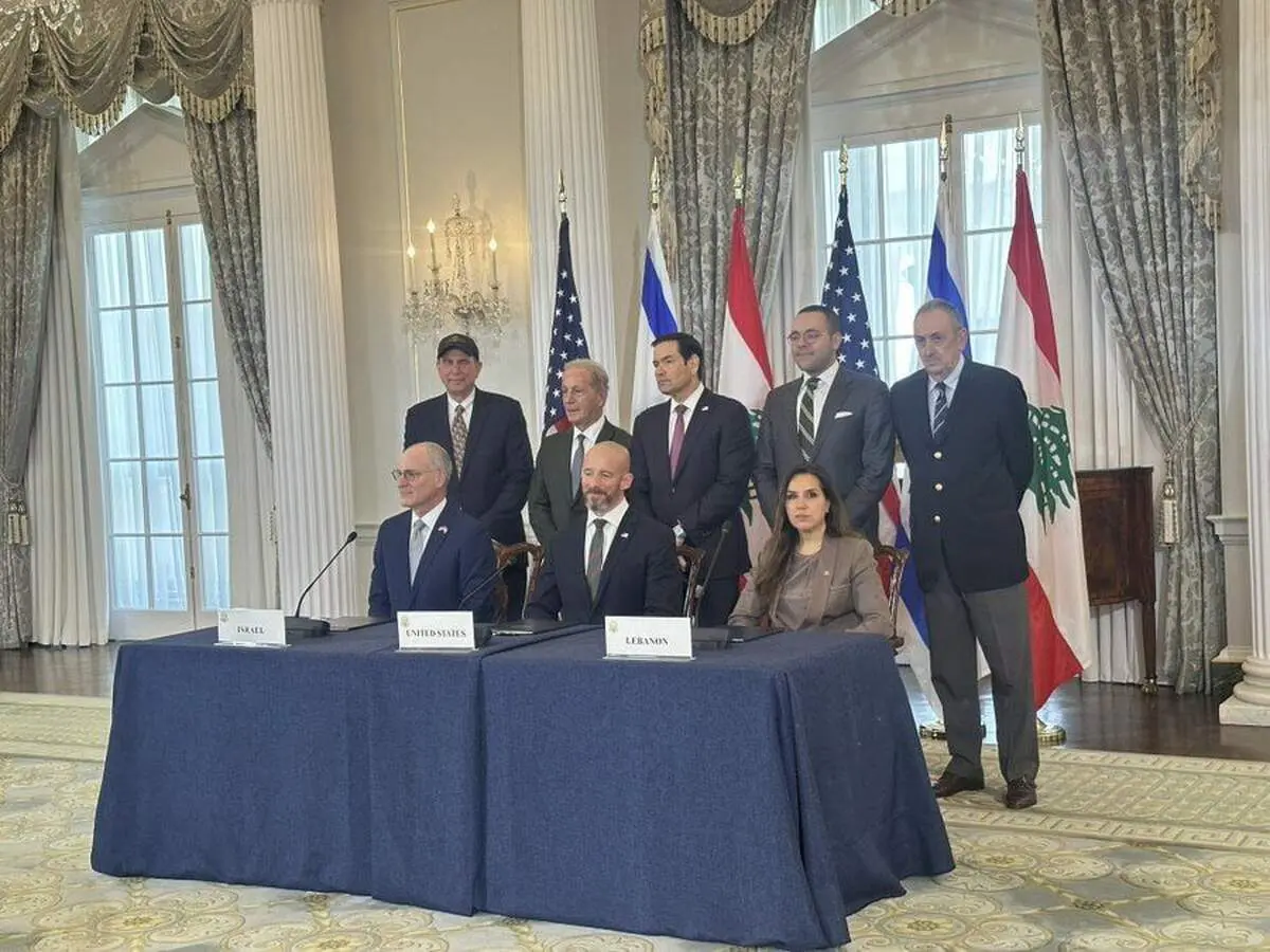 آمریکا ادعا کرد: اسرائیل و لبنان به چارچوب توافق دست یافته‌اند