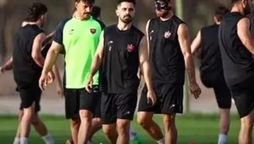 اعلام اولین ترکیب فصل پرسپولیس با غایبان پرشمار