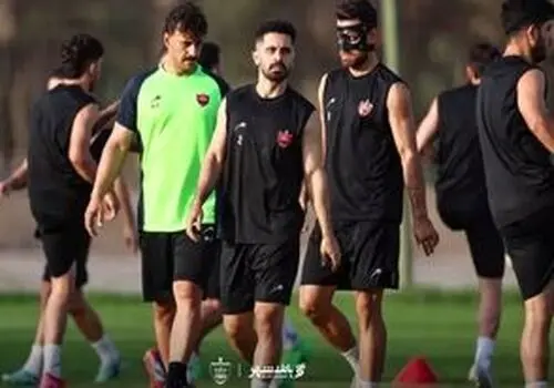 خطر از بیخ گوش پرسپولیس گذشت