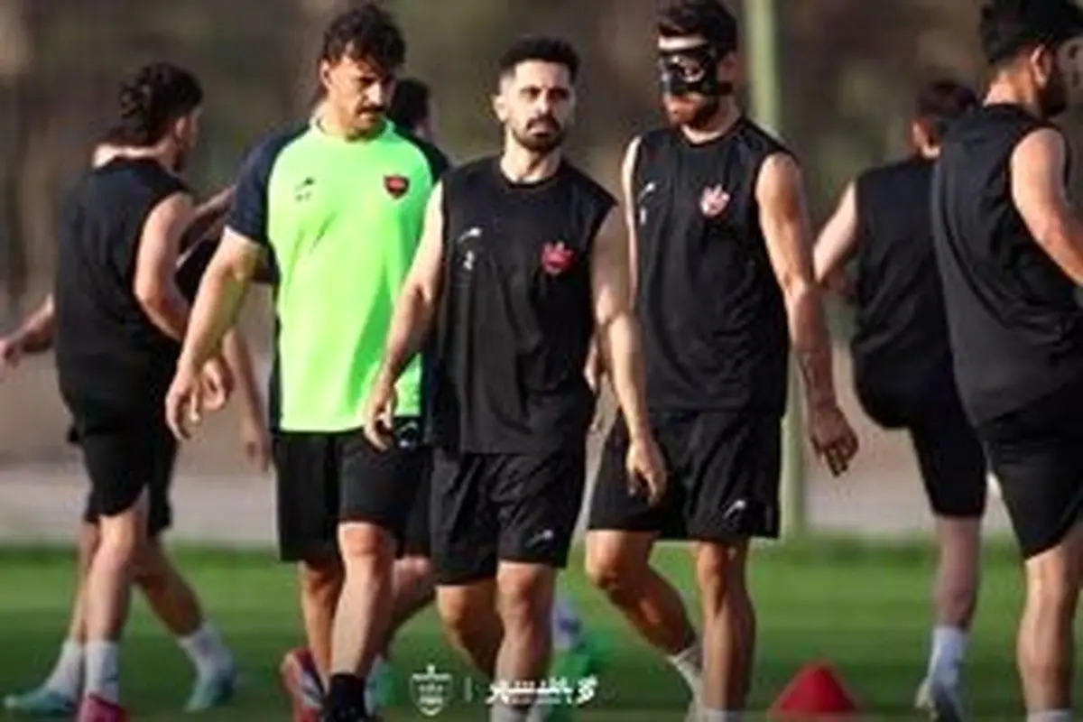 اعلام اولین ترکیب فصل پرسپولیس با غایبان پرشمار