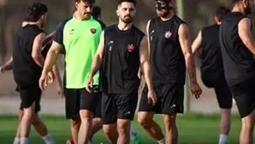 اعلام اولین ترکیب فصل پرسپولیس با غایبان پرشمار