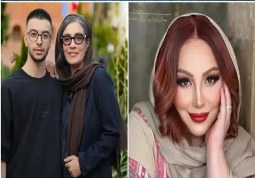 تغییر چهره بازیگر سریال ممنوعه جلب‌توجه کرد