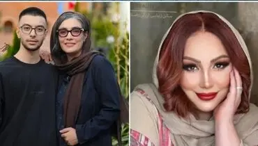 واکنش تند فرزند تغییر جنسیت داده لیلا زارع به موضع جنجالی بهنوش بختیاری راجع به ترنس ها