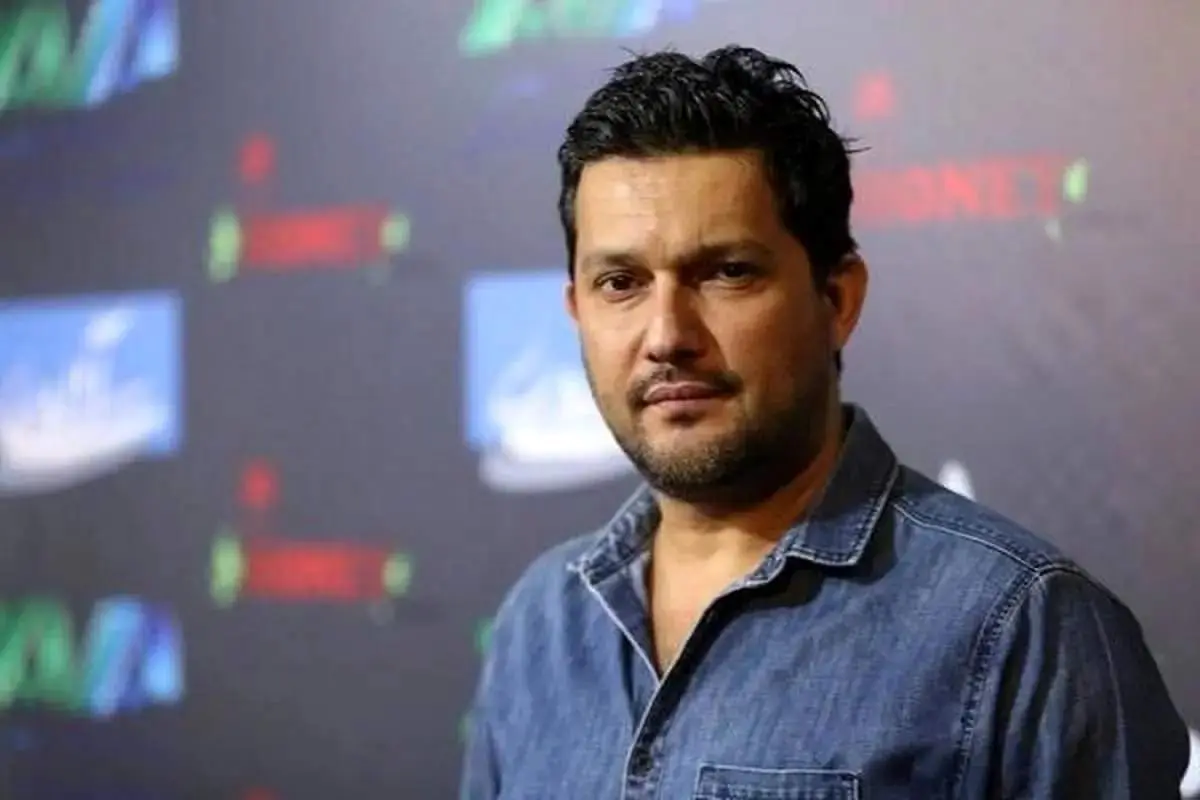 حامد بهداد یک شبه پیر شد+عکس