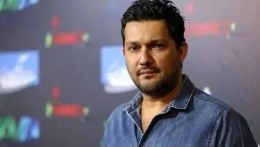 حامد بهداد یک شبه پیر شد+عکس