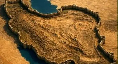 بازسازی قلعههای باستانی ایران به کمک هوش مصنوعی + ویدیو