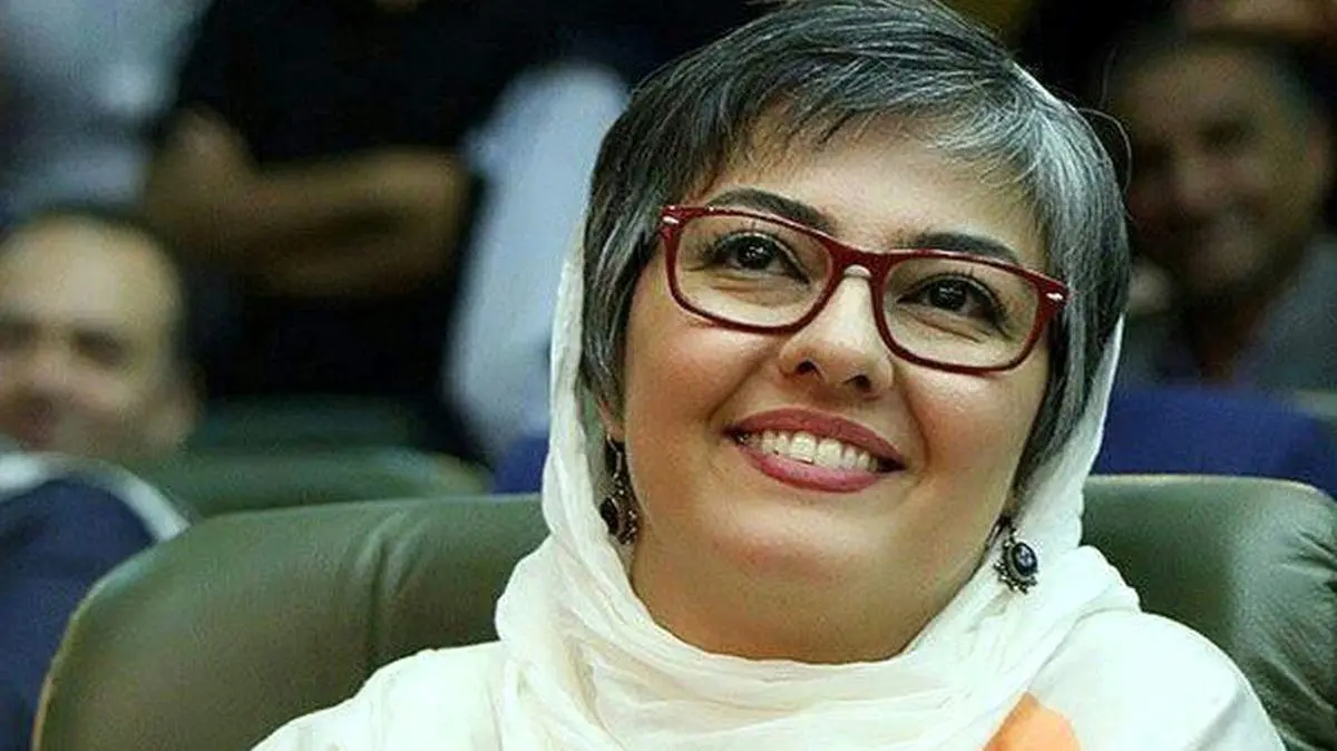 واکنش آناهیتا همتی به حال‌وهوای این روزهای کشور+تصویر