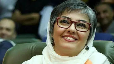 واکنش آناهیتا همتی به حال‌وهوای این روزهای کشور+تصویر