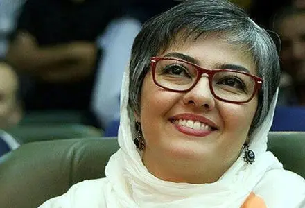 واکنش آناهیتا همتی به حال‌وهوای این روزهای کشور+تصویر