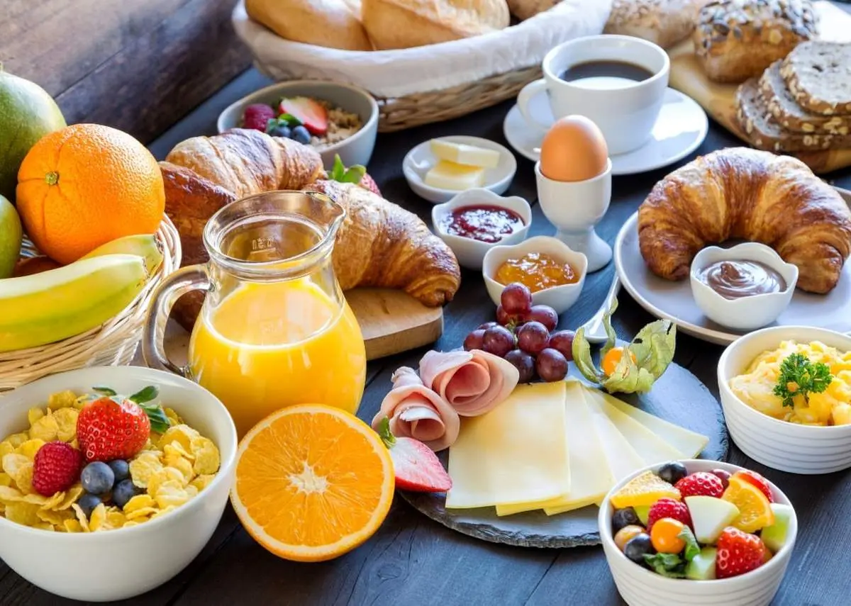 این مواد غذایی را در صبحانه مصرف کنید تا دچار زوال عقل نشوید!