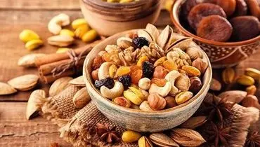 افراد چاق مجاز به مصرف چه نوع آجیل هایی هستند؟