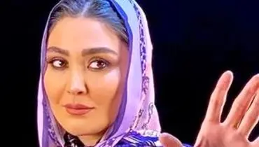 مریم معصومی با استایلی جدید و متفاوت سوژه عکاسان شد