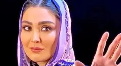 مریم معصومی با استایلی جدید و متفاوت سوژه عکاسان شد