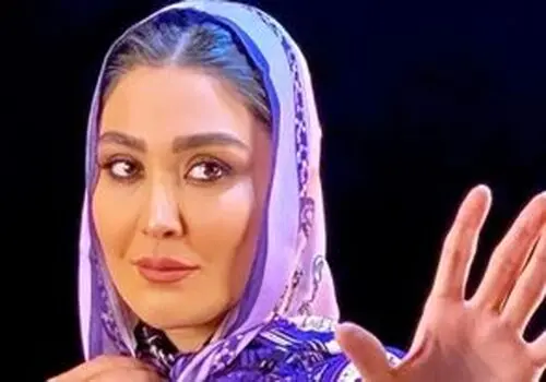 عکس های دیدنی مریم معصومی با حیوان خانگی اش!
