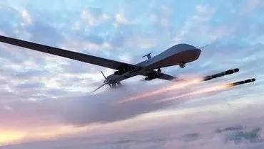 خبرها درباره سقوط پهپاد آمریکایی در افغانستان + فیلم