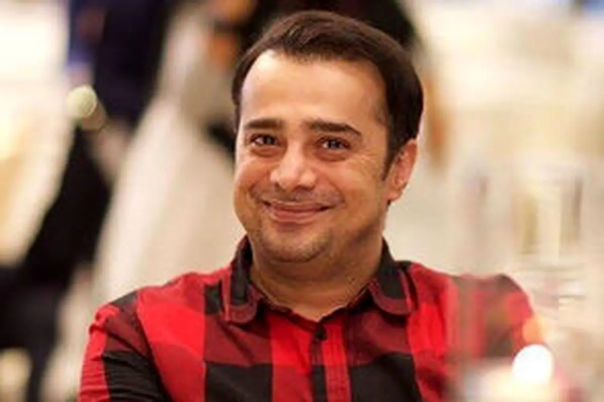 قاب احساسیِ سپند امیرسلیمانی و پسرش