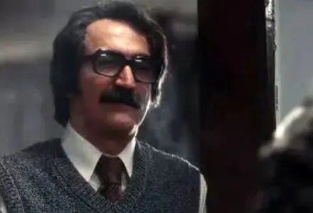 رونمایی از عشق پیری هادی حجازی‌فر در دهه ۵۰/ویدیو 