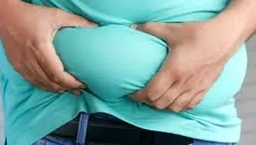 با نوع چاقی شکم خود آشنا شوید
