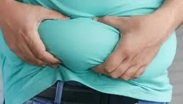 با نوع چاقی شکم خود آشنا شوید
