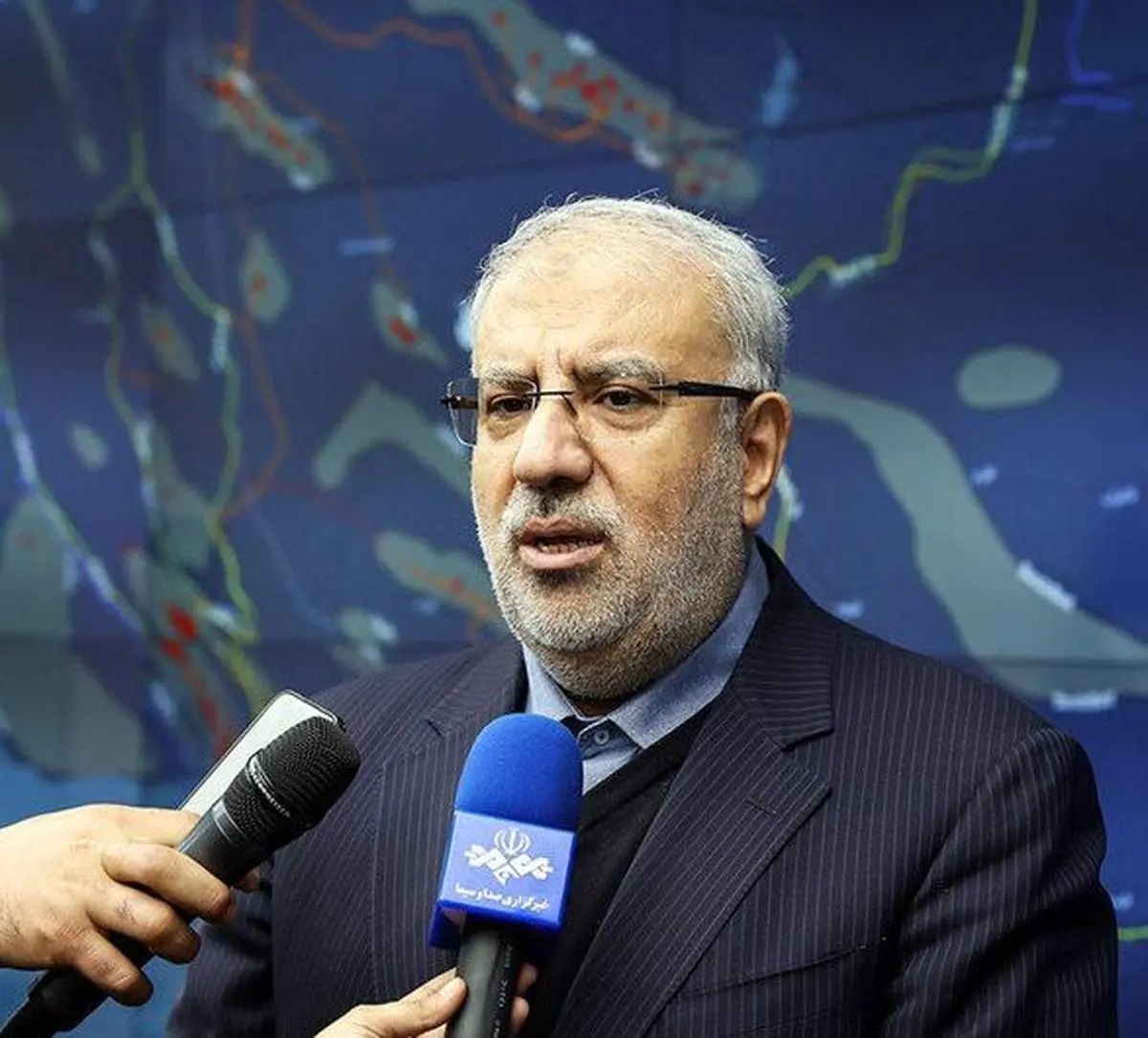 احتمال افت فشار گاز در استانهای شمالی؛ مشترکان با مصرف بهینه به تامین گاز هموطنان شمالی کمک کنند