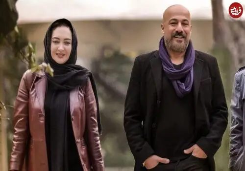نشست خبری امیر آقایی در فیلم سینمایی شمال از جنوب غربی
