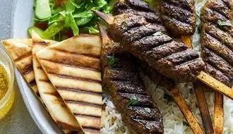 طرز تهیه کوفته کباب ترکی خوشمزه و متفاوت + فیلم
