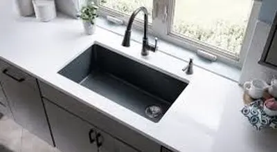  مقایسه سینک توکار و روکار: کدام یک برای آشپزخانه مناسب تر است؟