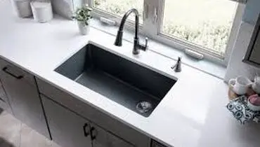  مقایسه سینک توکار و روکار: کدام یک برای آشپزخانه مناسب تر است؟