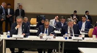 عراقچی در نیویورک: حفاظت از میراث تمدنی وظیفهای جهانی است/ نسلکشی در غزه، یورشی علیه تمدن بشری است