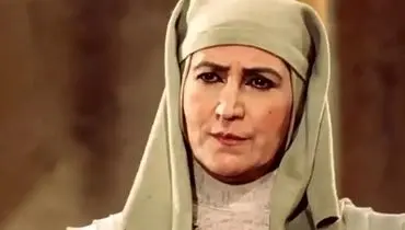 تونل زمان؛ «کاریماما، ندیمه زلیخا» سریال یوسف پیامبر در کنار همسرش؛ سال ۹۸+عکس