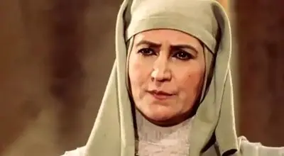 تونل زمان؛ «کاریماما، ندیمه زلیخا» سریال یوسف پیامبر در کنار همسرش؛ سال ۹۸+عکس