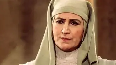 تونل زمان؛ «کاریماما، ندیمه زلیخا» سریال یوسف پیامبر در کنار همسرش؛ سال ۹۸+عکس