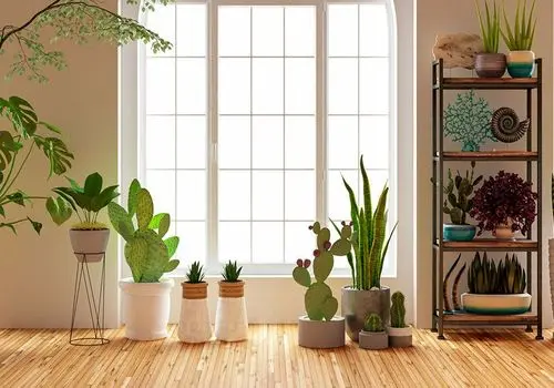 چه گیاهی برای کدام فضای خانه مناسب‌تر است؟