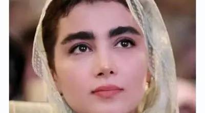 نقاشی جالبی که سنا حسینی از خود منتشر کرد