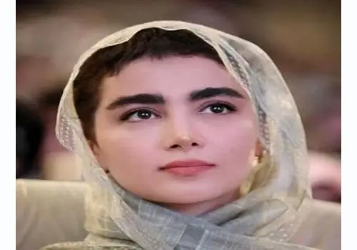 نقاشی جالبی که سنا حسینی از خود منتشر کرد